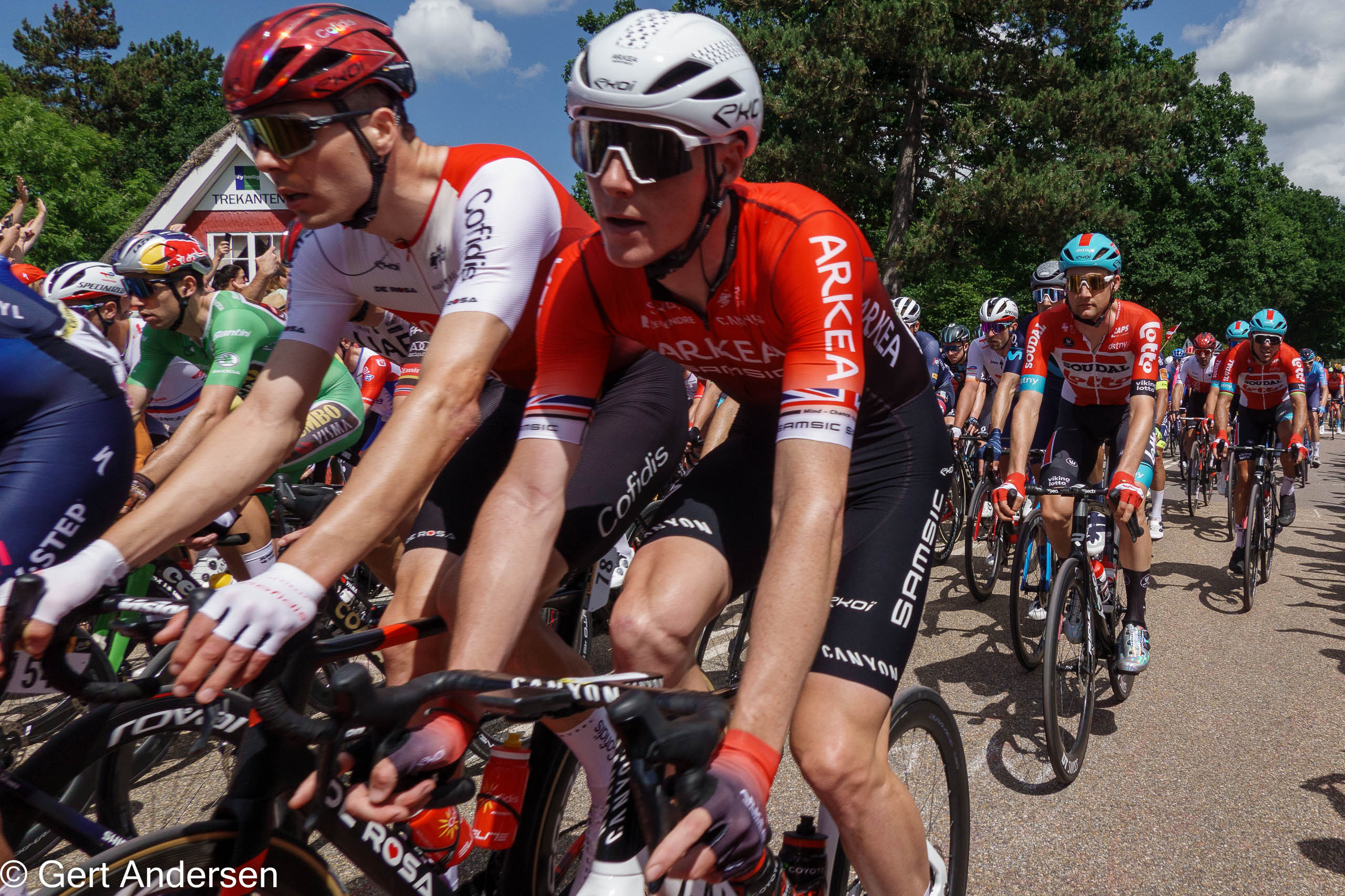Tur til Høve Stræde29